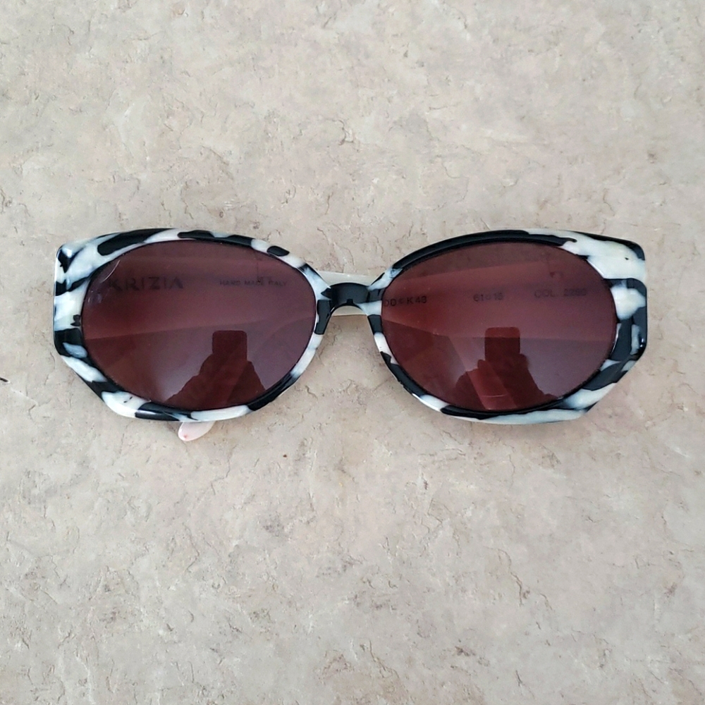 Krizia Perscription Sunglasses